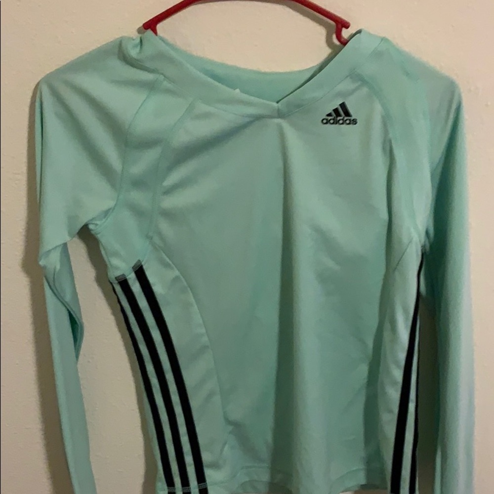Adidas active wear top